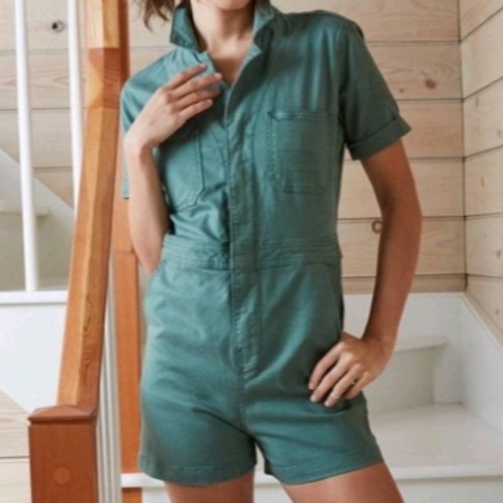 Boiler Suit